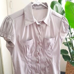 Button Down Collard Shirt